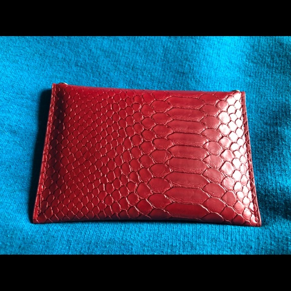🔴Ruby Red Purse👛 - Picture 3 of 6